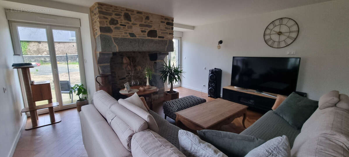 Appartement à PLOURHAN