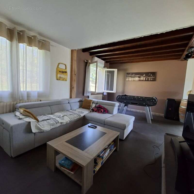 Maison à REALMONT