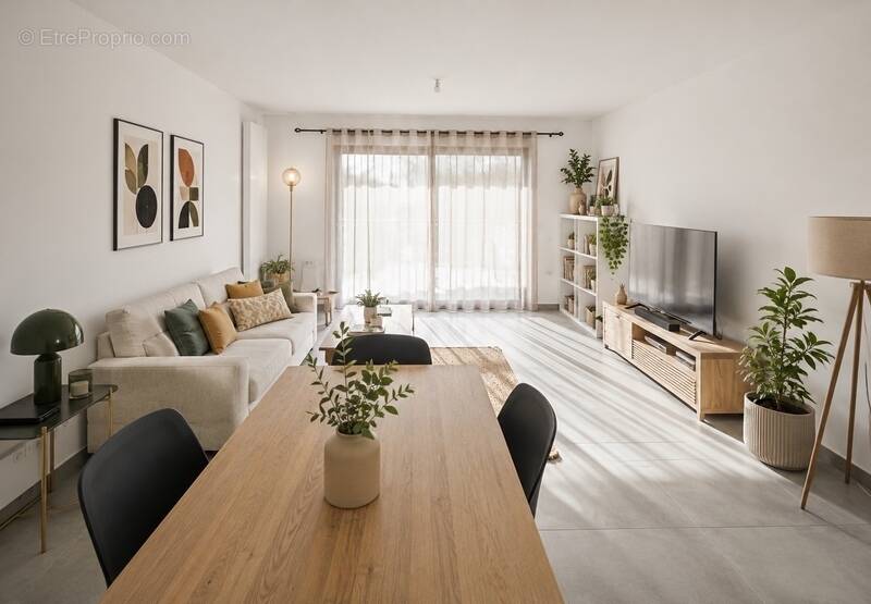Appartement à POISY