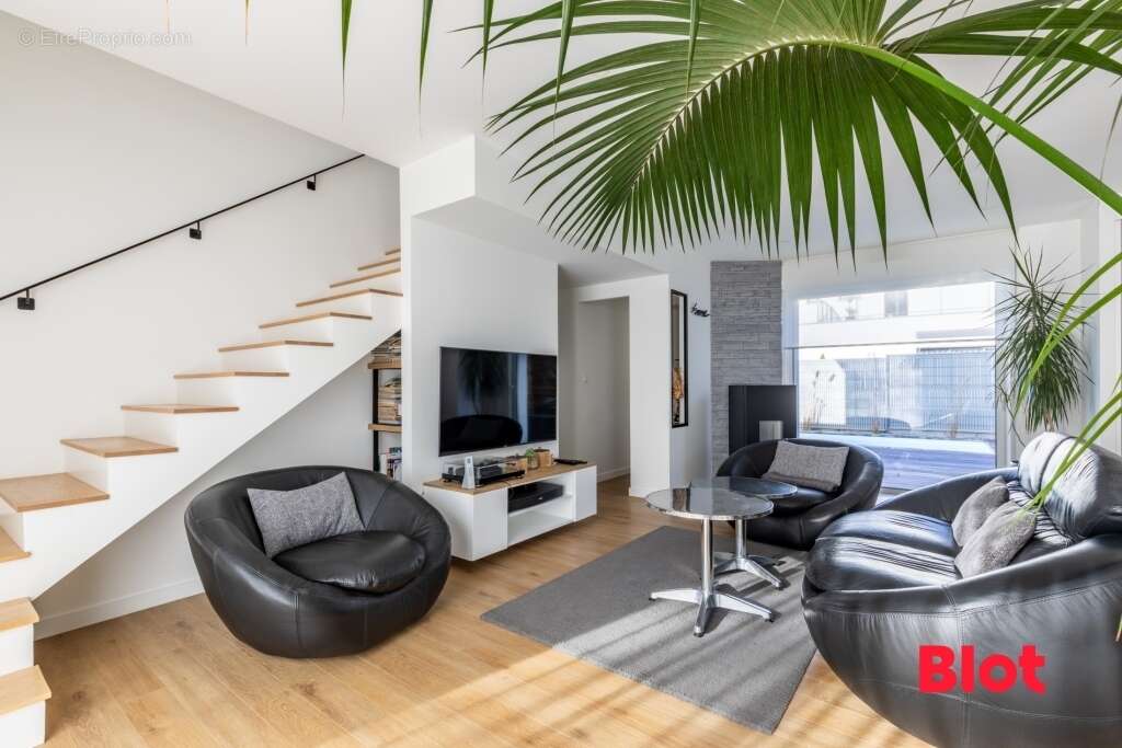 Maison à CESSON-SEVIGNE