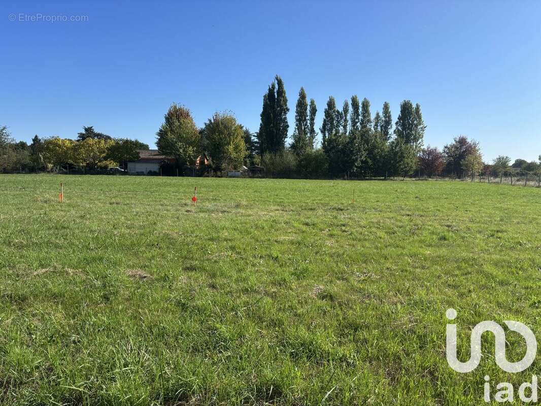 Photo 4 - Terrain à BARRY-D'ISLEMADE