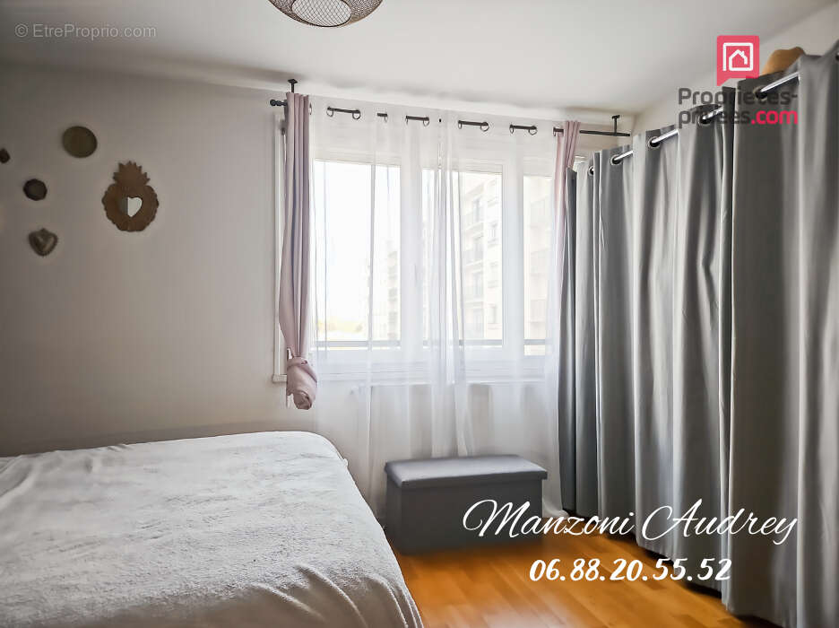 Appartement à TROYES