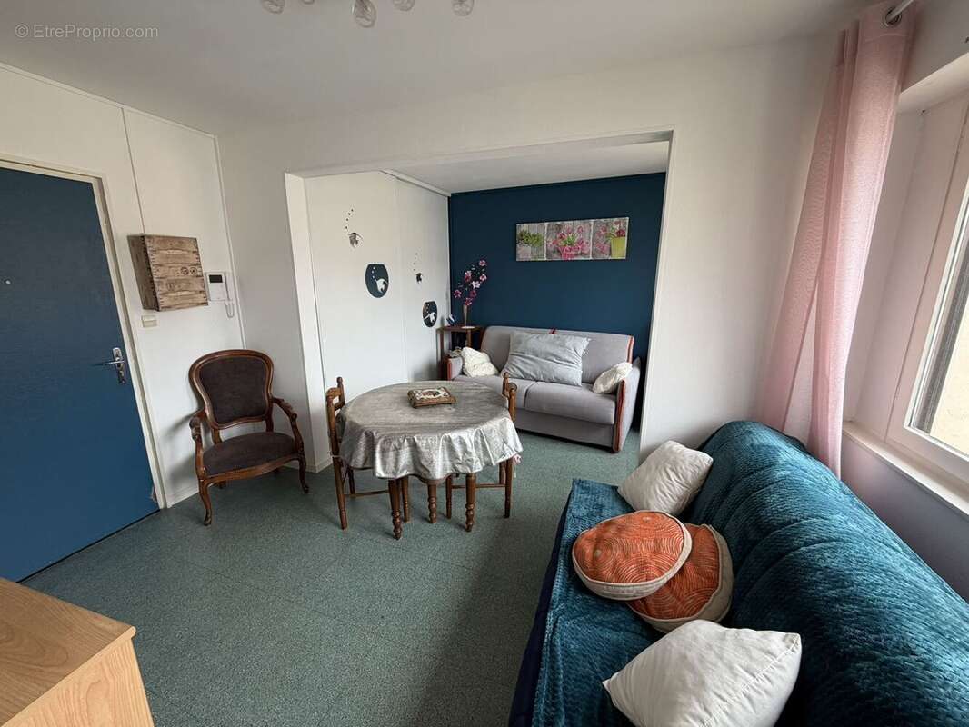 Appartement à REMIREMONT
