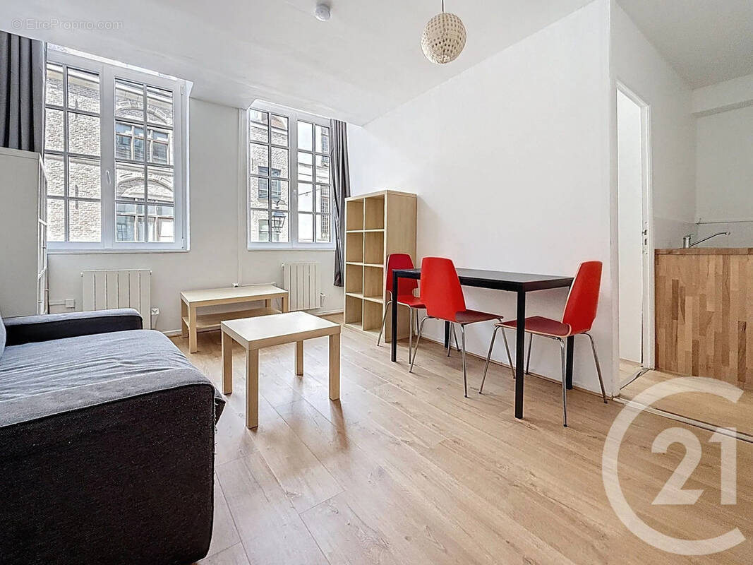 Appartement à LILLE