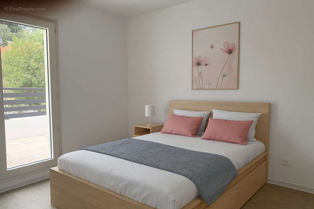 Appartement à NIMES