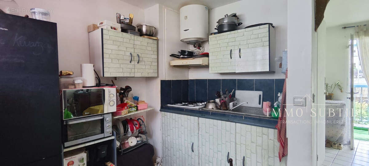 Appartement à POINTE-A-PITRE