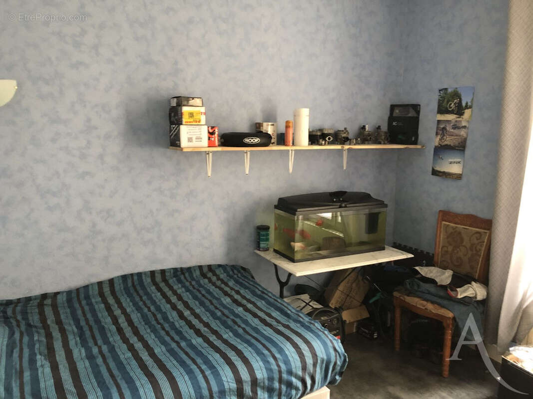 Maison à ROMAINVILLE