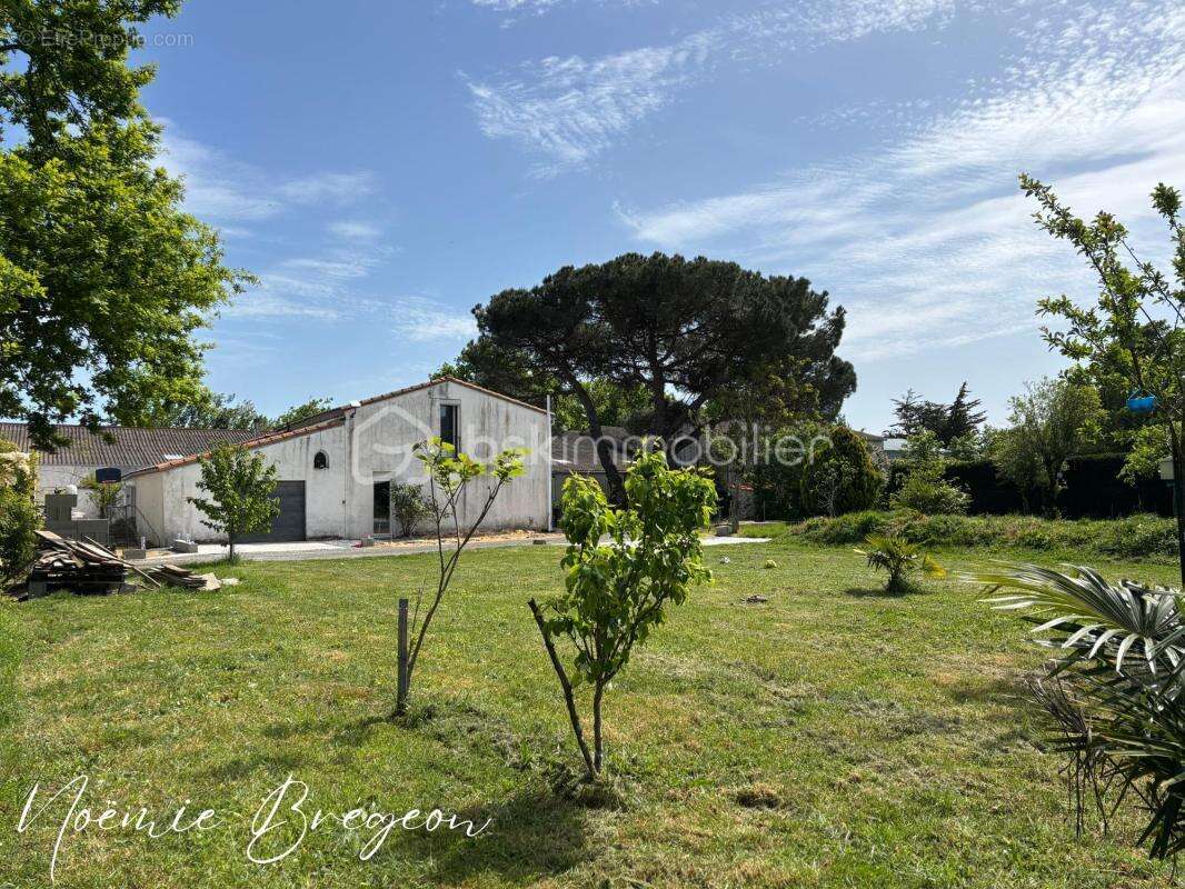 Maison à LA GUYONNIERE