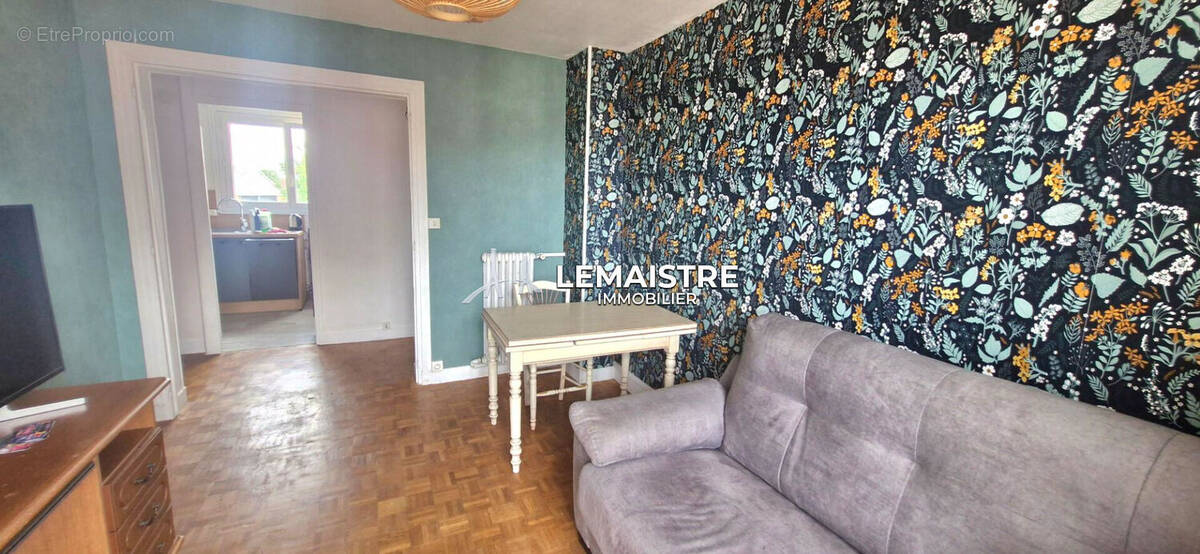 Appartement à YVETOT
