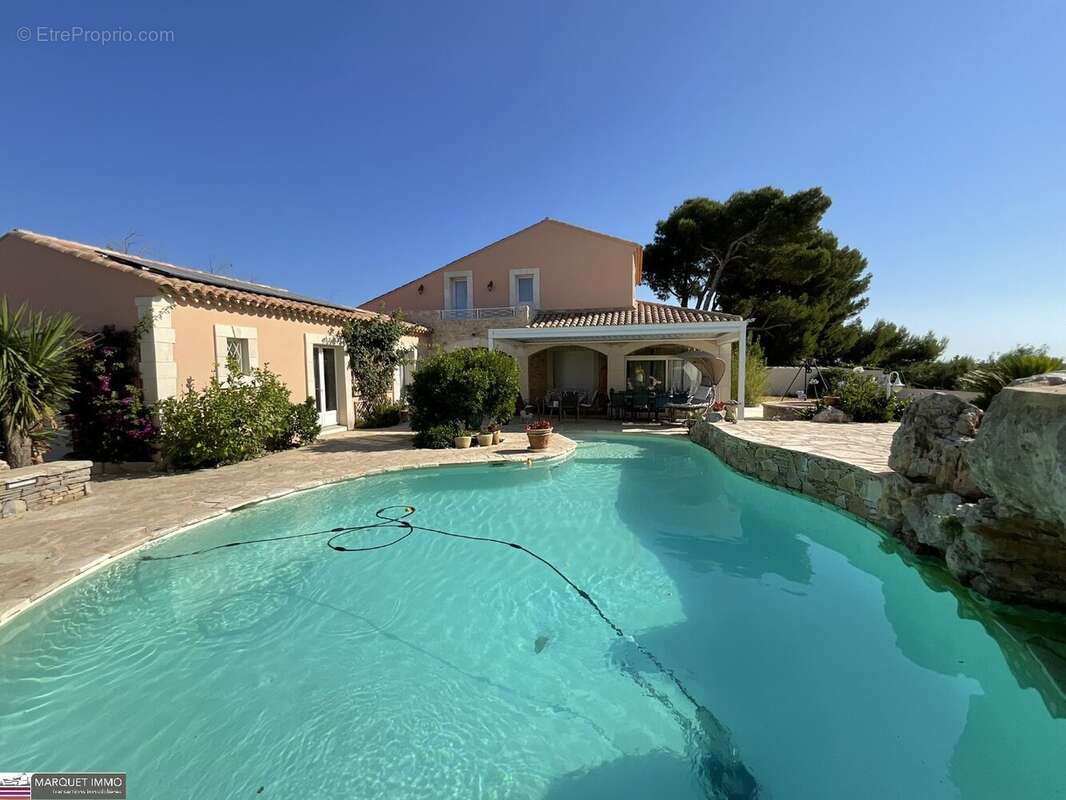 Maison à BEZIERS