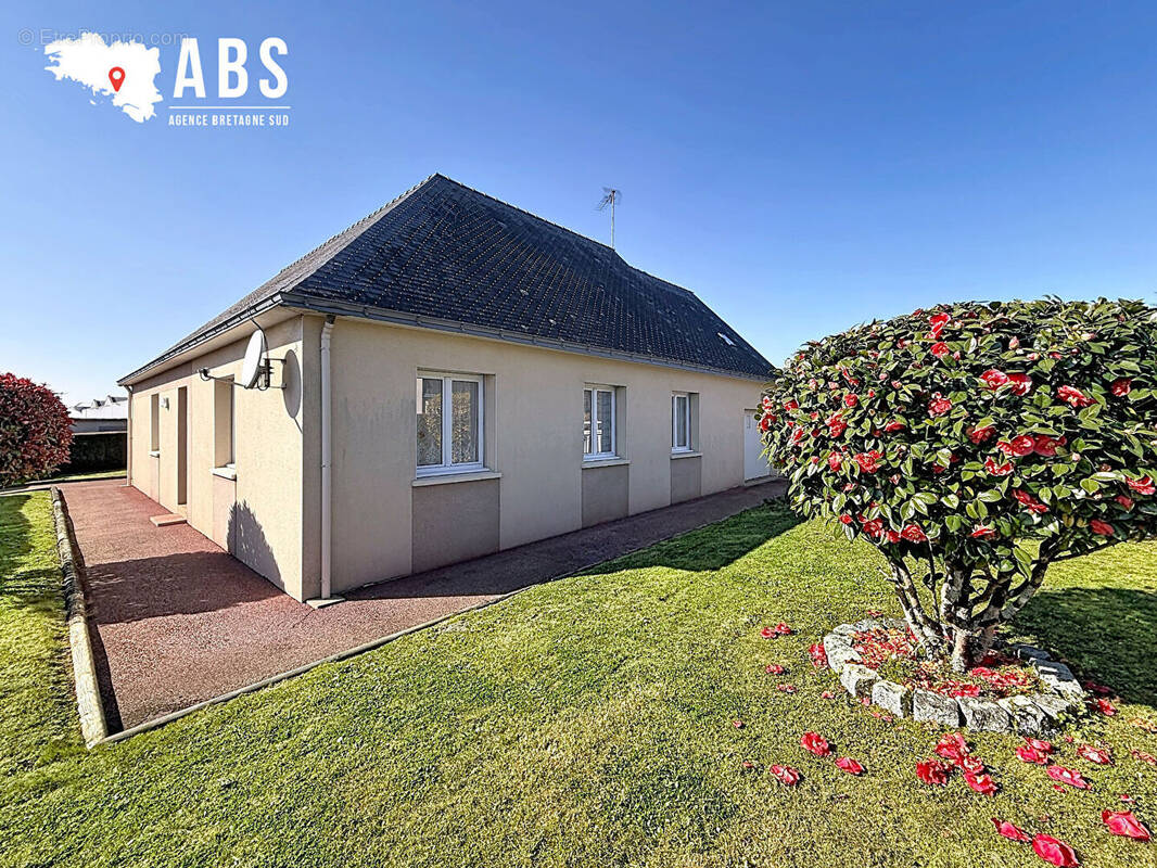 Maison à LA ROCHE-BERNARD