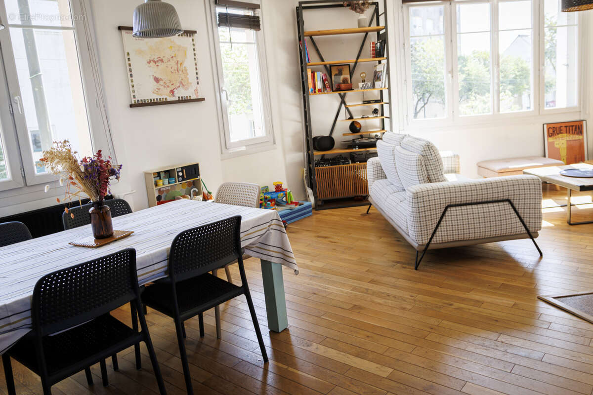 St Félix - Appartement 130m2 - photo 3
