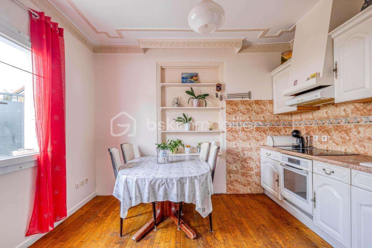 Exclusivité – maison familiale avec jardin – quartier marx dormoy - photo 7