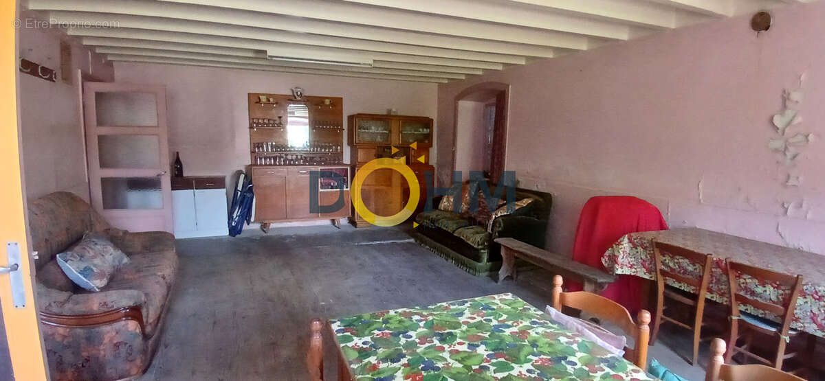 Maison à BAFFIE