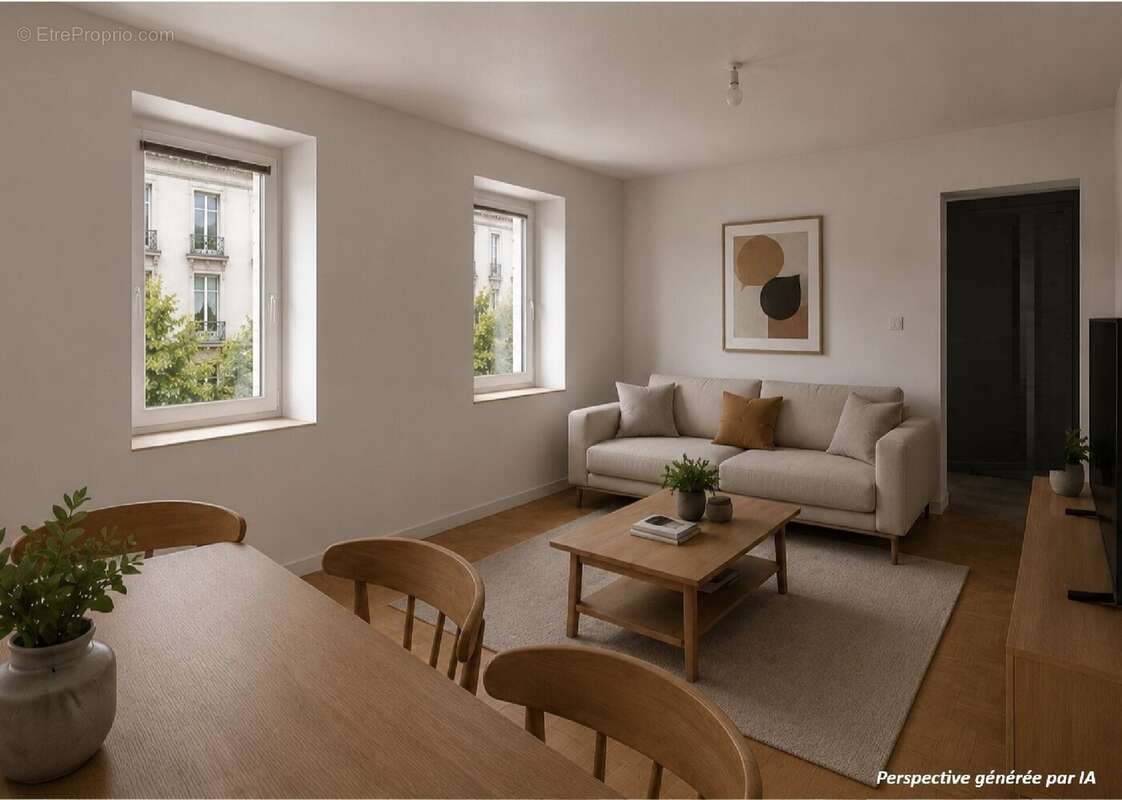 Appartement à ANTIBES