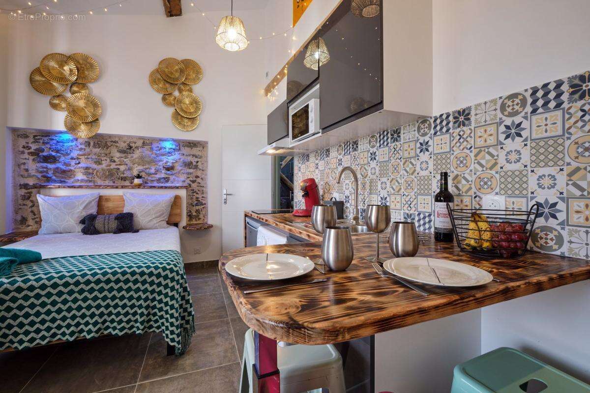 Appartement à CARCASSONNE