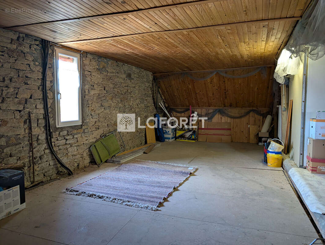 Appartement à LA BARRE