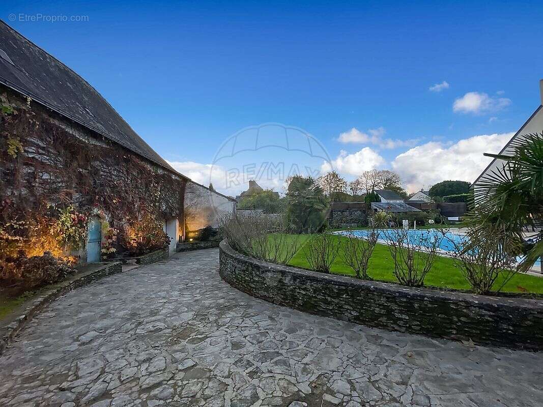 Maison à SUCE-SUR-ERDRE