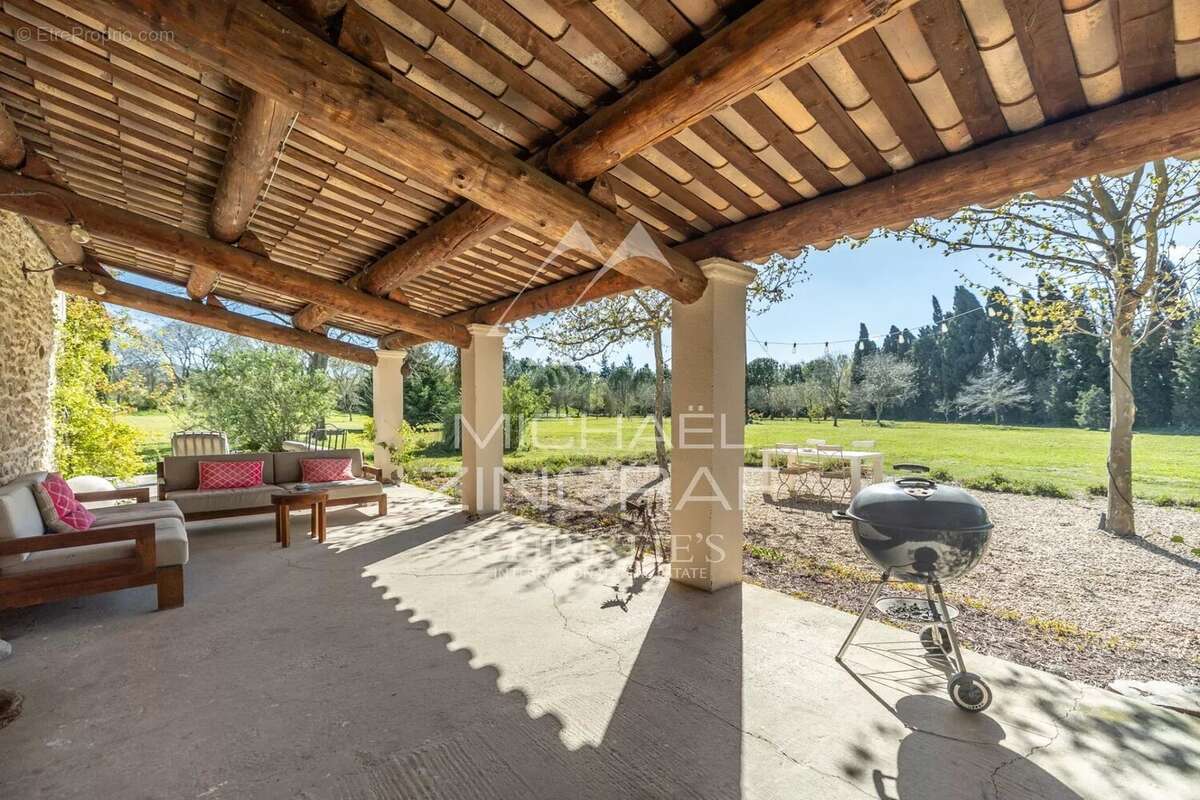 Maison à SAINT-REMY-DE-PROVENCE