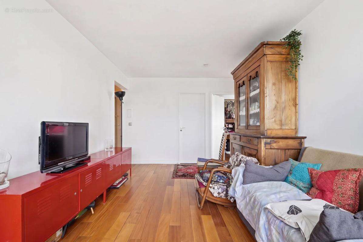 Appartement à PARIS-13E