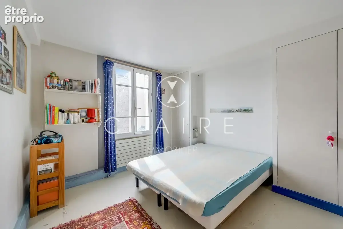 Claire C' COUP DE COEUR - 3 pièces en duplex avec vue dégagée plein Sud. - photo 7