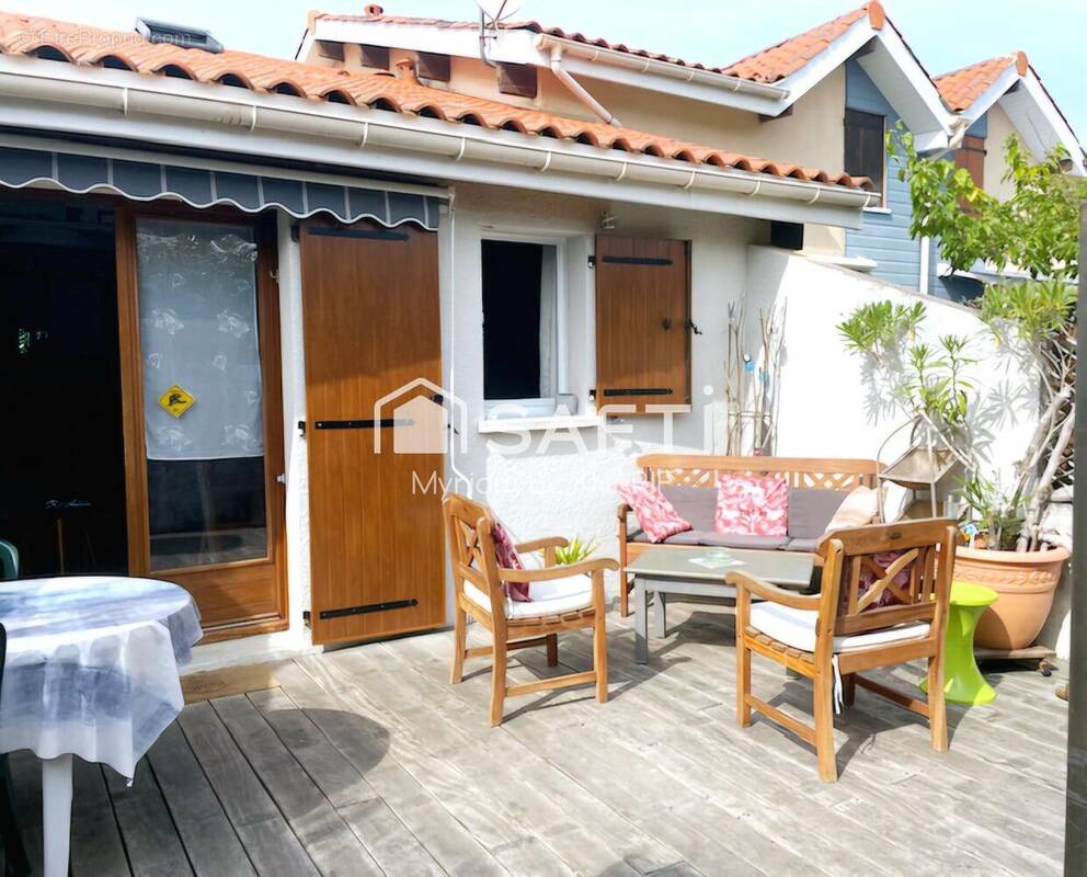Photo 1 - Maison à BISCARROSSE