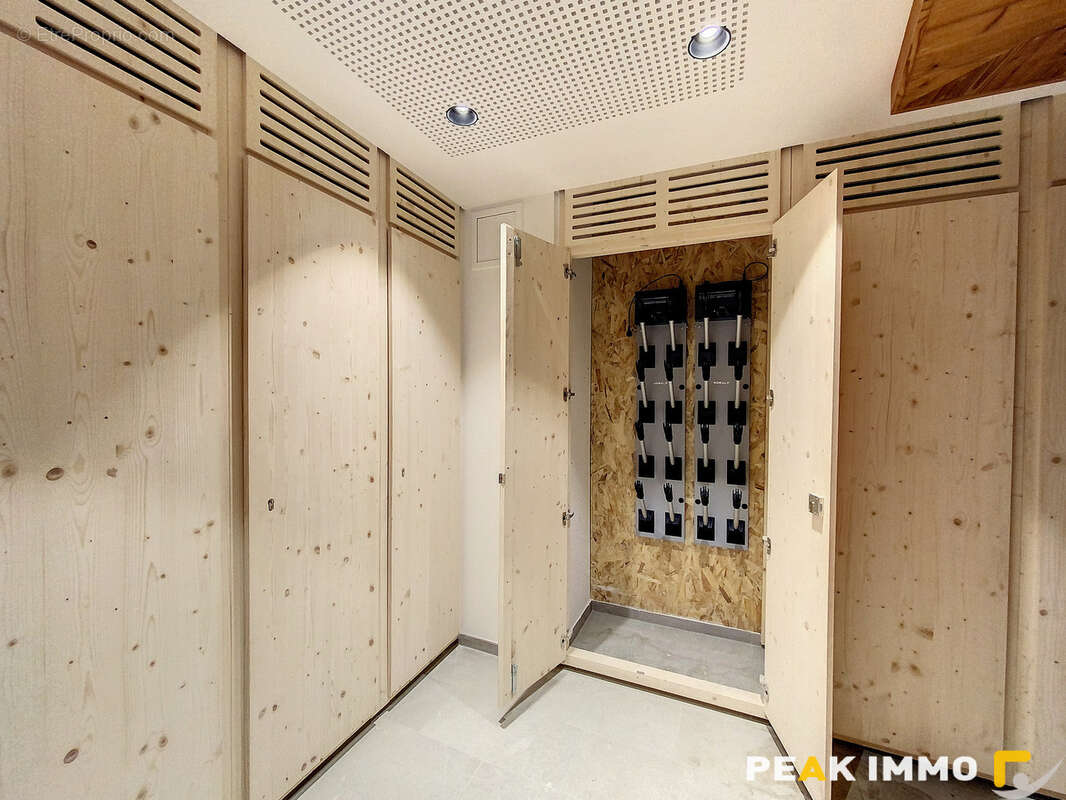 Appartement à CHAMONIX-MONT-BLANC