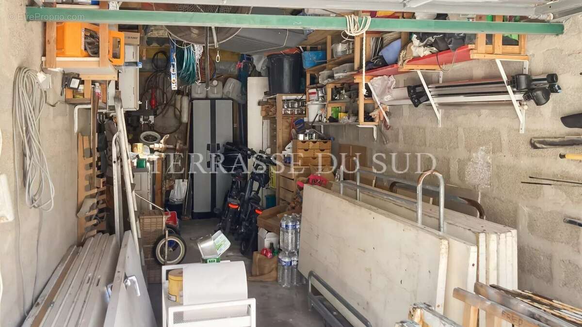 Maison à MARSEILLE-8E