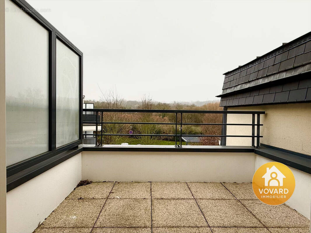 Photo 1 - Appartement à SAINT-BRICE-SOUS-FORET