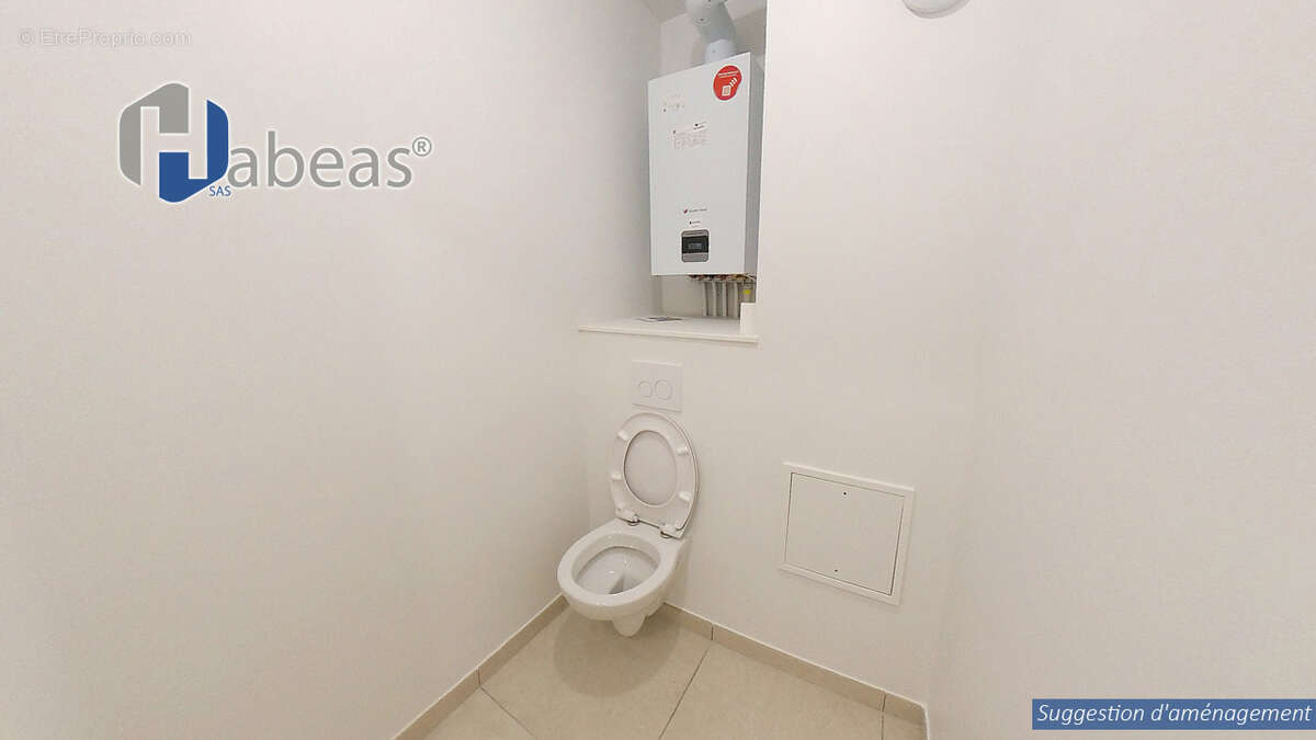 Appartement 3 pièces avec terrasse et jardin de 337m² - photo 19