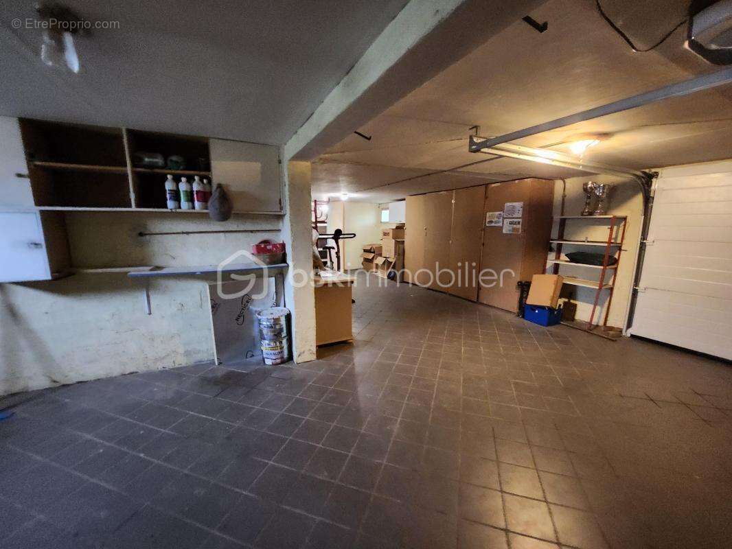 Maison à LA MACHINE