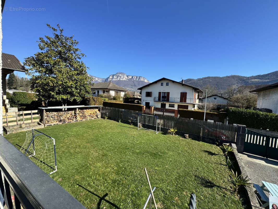Maison à LA RAVOIRE