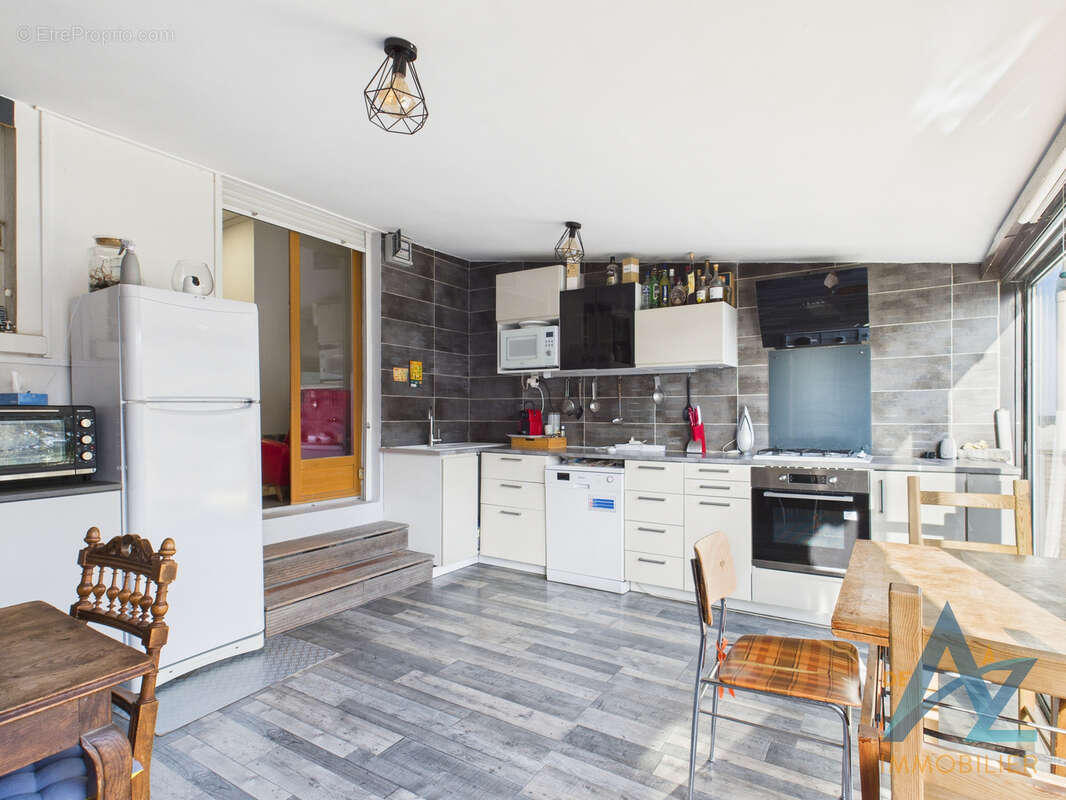 Appartement à MERVILLE-FRANCEVILLE-PLAGE