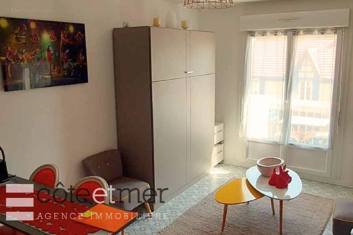 Appartement à LA BAULE-ESCOUBLAC