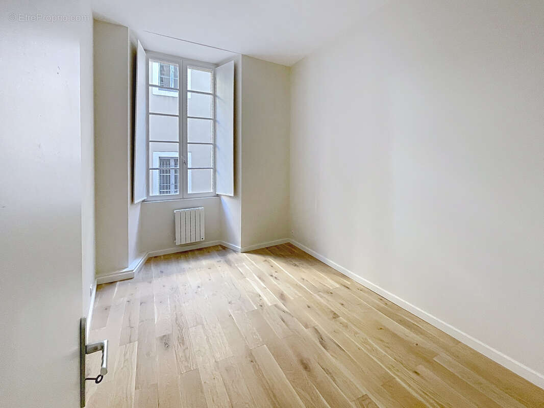 Appartement à CHAMBERY