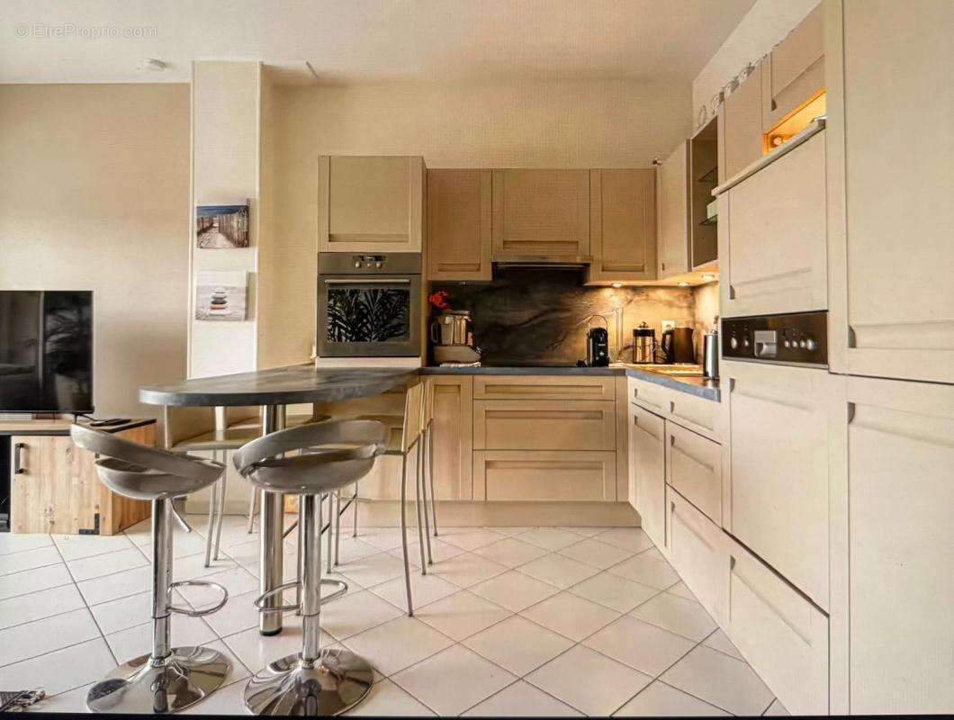 Appartement à DEAUVILLE