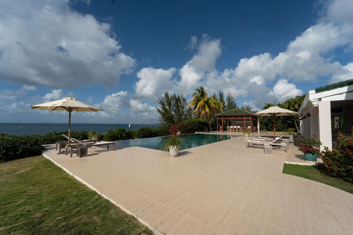 Maison à SAINT-MARTIN