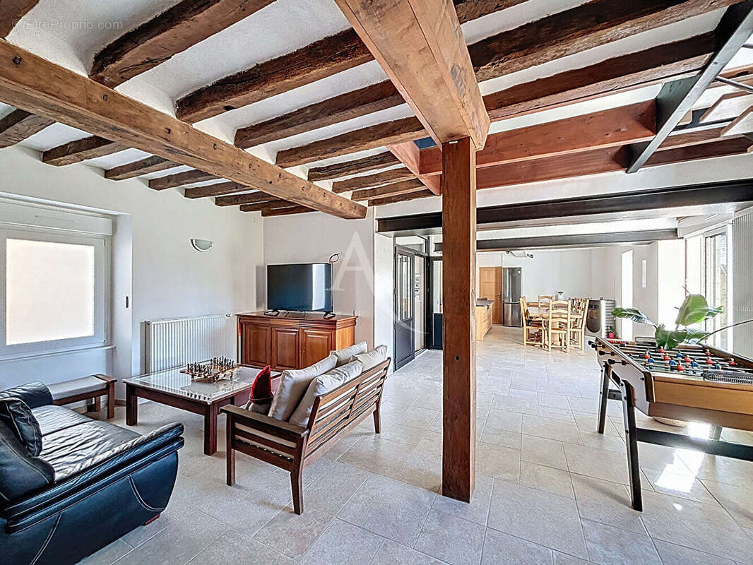 Maison à CHATEAU-GONTIER