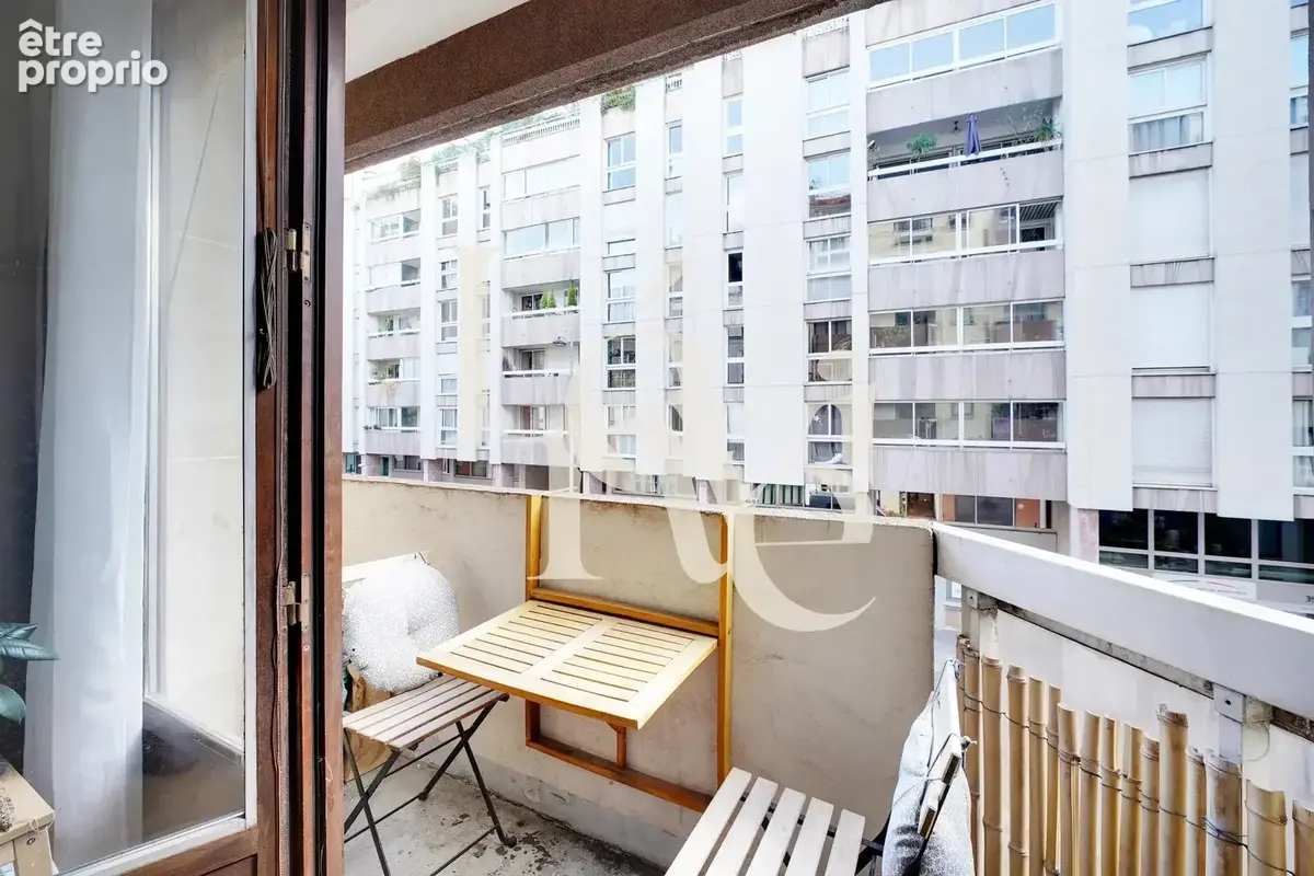 Appartement studio - 18m² - Mouffetard - photo 3