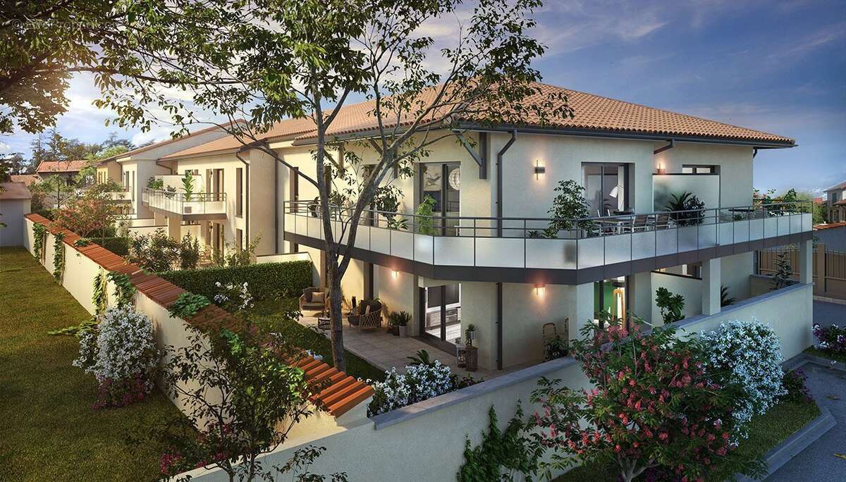 Appartement à VEAUCHE