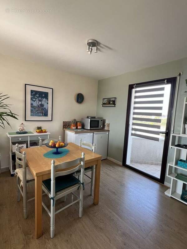 Appartement à LARMOR-PLAGE
