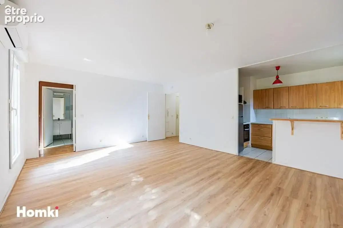 Appartement T2 de 49 m² à Clamart 92140, Rue de Châtillon - photo 6