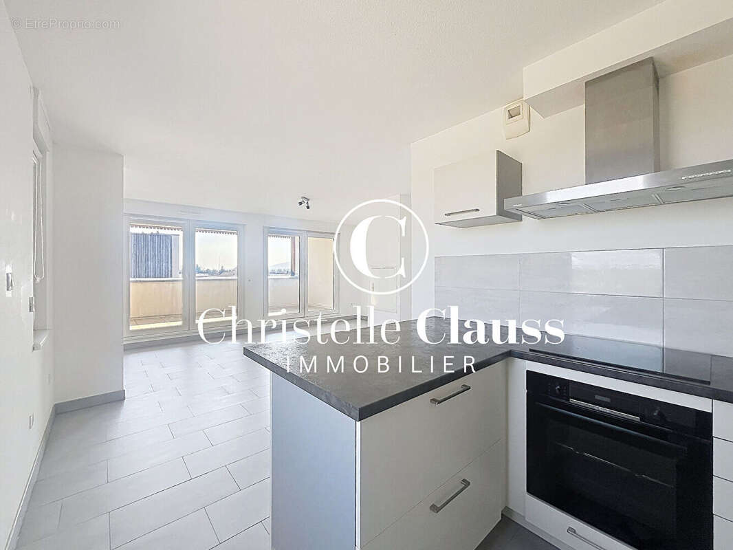 Appartement à OBERNAI