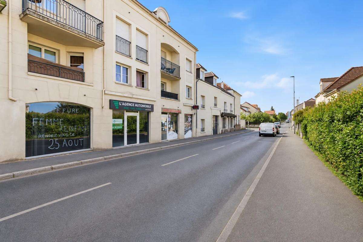 Appartement à MONTMAGNY