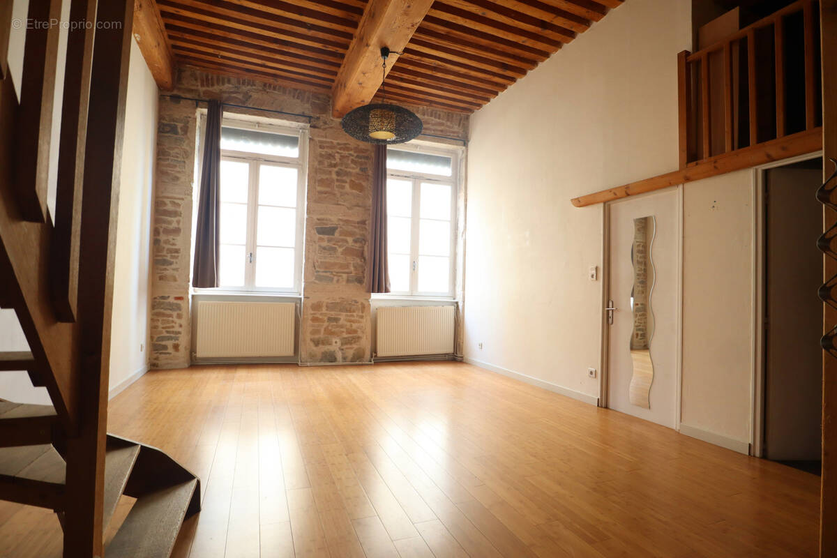 Appartement à LYON-1E