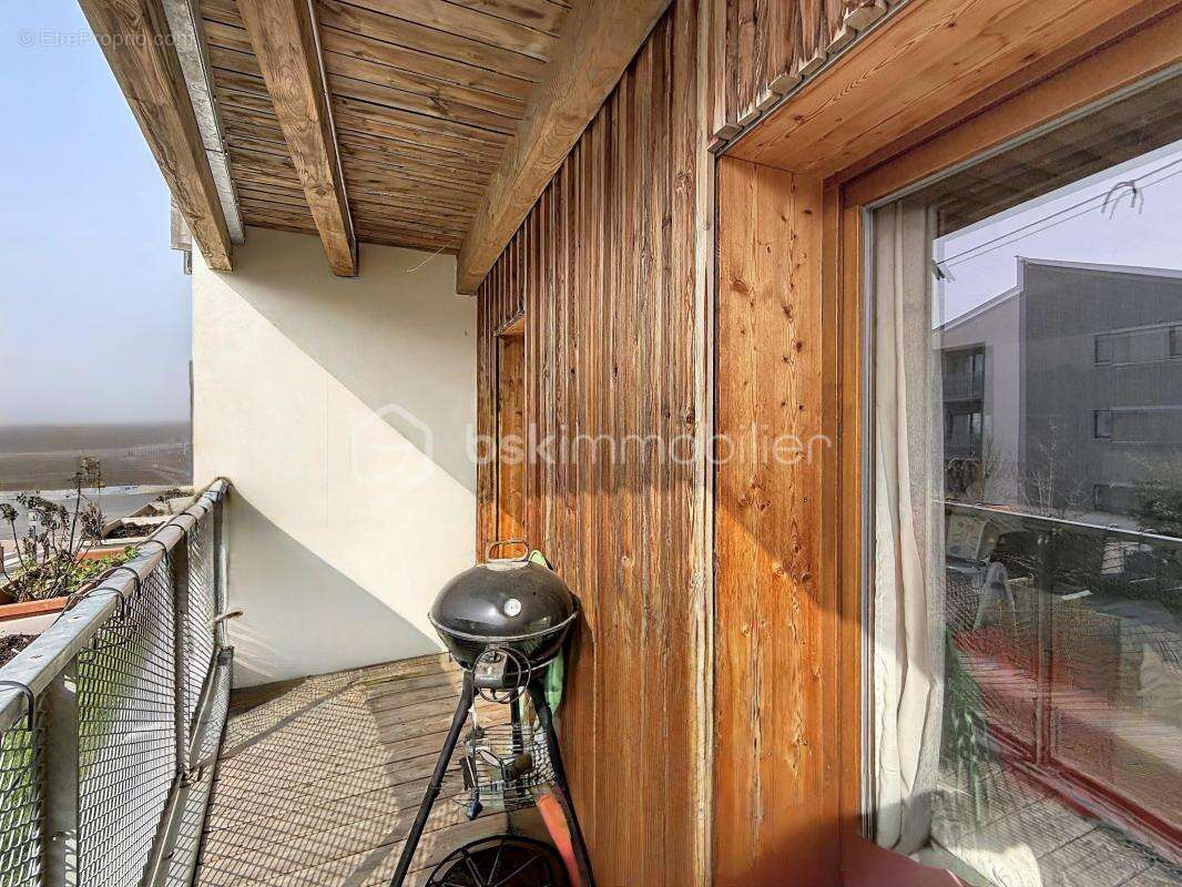 Appartement à MONTEVRAIN