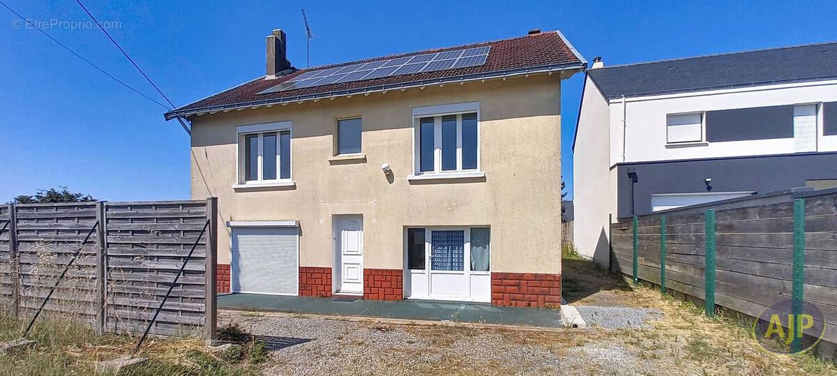 Maison à CHATEAUBRIANT