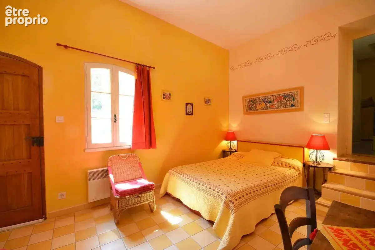 Maison de Village du 18ème Siècle - photo 8