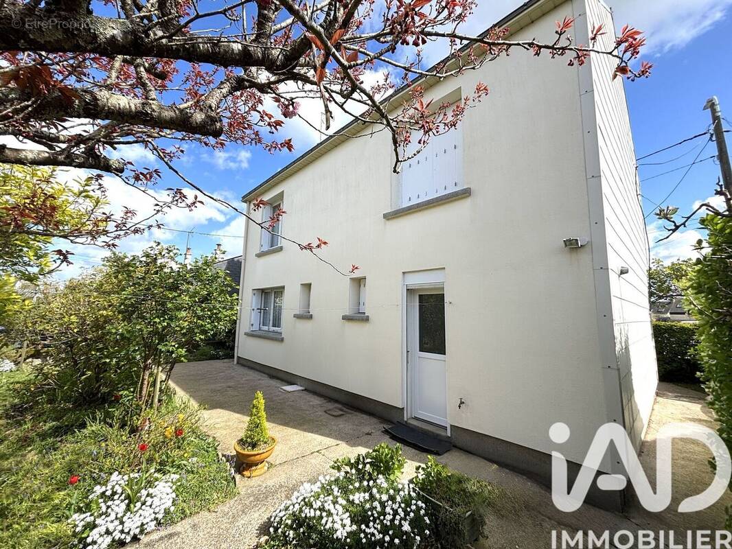 Photo 1 - Maison à SAINT-HERBLAIN