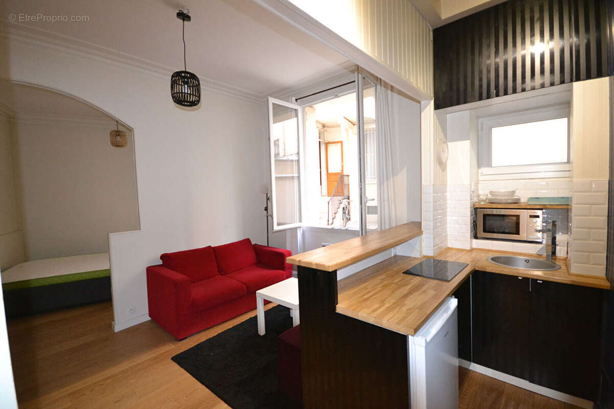 Appartement à PARIS-9E